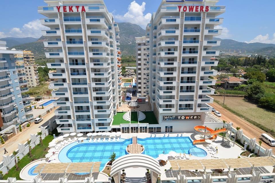 Yekta Towers
